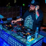 Thiago Deejay@GTA Milo Garage 11-12-15