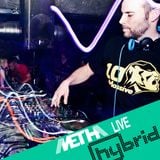 Metha live - Be Massive HYBRID party 2014.04.14.