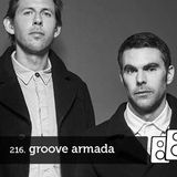 Soundwall Podcast #216: Groove Armada