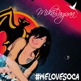 WE LOVE SOCA - DJ MIKA RAGUAA (LIVE SET - CARIBBEAN WINE WARM UP 2016)