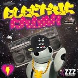 ELECTRIC CRUSH JULY 20TH 2012 4ZZZ 102.1FM