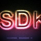 Selector Diamond K Danchall with (hip hop) MIX 1