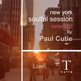 New york soulful session live from T-Caffè