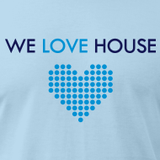 THE RUZZ - WE LOVE HOUSE VOL. III