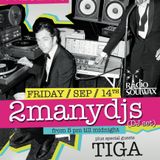 "too many DJs" 14.09.12 IBIZA