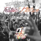 Tacheles Clothing Festival Mixtape - HipHop Kemp Special