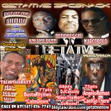 GetAtMe3Pcsnack HotNewHits ft Buster Rhymes, DjCassidy and Amgelo Remon 6/29