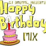 Birthday Mix
