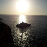 Mike - Boat party - Ibiza - July 2012