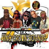 Raving & clean King Crown Sounds Dancehall Quickmix 2015