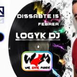 Logyk Dj @ Michigan Girona - Sábado 15 Febrero 2k14