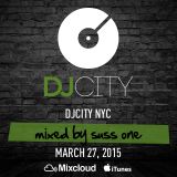 DJ Suss One - Friday Fix - Mar. 27, 2015