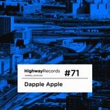 Dapple Apple - Highway Podcast 071