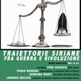 Traiettorie siriane tra guerra e rivoluzione