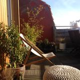 siiMs@CaféduSart Oh!My transat is Groovy!