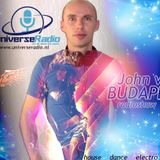 John von Wh1te - BUDAPEST LIVE! radioshow (127.)