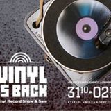 To «Vinyl is Back» στο TrollRadio.gr (30/10/2014)