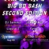 DJ Sammir @ The smash 4-8-2012