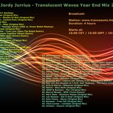 Jordy Jurrius - Translucent Waves Year End Mix 2011 (December 31 2011)