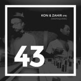 43e BML CAST | Kon & Zahir