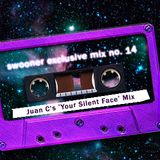Swooner mix no. 14: "Your Silent Face" by Juan C