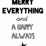 Merry Everything, Happy Always 2014