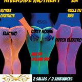 Electro to dirty by Lyllian Sky