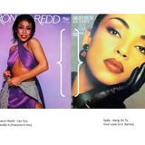 Sharon Redd - Can You Handle It (Francois K mix) VS Sade – Hang On To Your Love (U.S. Remix)