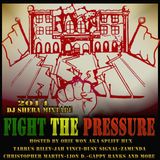 DJ SHERA -FIGHT THE PRESSURE- mixtape 2014