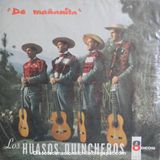 Los Huasos Quincheros: De mañanita. LDC-36430. Odeón. 1963. Chile
