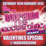 Pete Monsoon - Sopranos v Acceleration @ WN1 (February 2013)