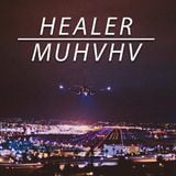 HEALER & MUHVHV@gazette terrace