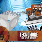 Programa del Martes 20 - Enero - 2015 de TecnoMore - DesordenComun.com