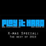 PLAY IT HARD SPECIAL Pt 5 - THE BEST OF 2010