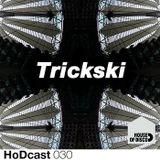 Trickski - House Of Disco Guestmix 2012
