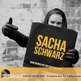 Sacha Schwarz Exclusive mix for Yoodj's