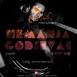 Above The Clouds with DJ Igor D. (episode 18) / Guest mix by Nemanja Godjevac (CrossFM)