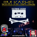 Electronic Jukebox Radioshow by Jim Kashel (Episode 4 - 14-07-2013) www.electropostaway.es