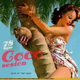 COCONUT SESSION / 78 RPM / MUSICA GATUNA