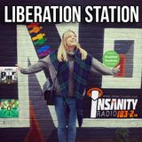 Liberation Station with Sidonie Bertrand-Shelton - Eating Disorders: Episode 13