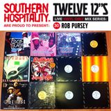 Twelve 12's Live Vinyl Mix: 30 - Rob Pursey - Outkast special!