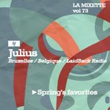 LAMXIETTE#73 JULIUS (LaidBack Radio)