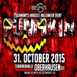 DJ Detox - Newcomer Contest Pumpkin 2015 (Deep/Future House)