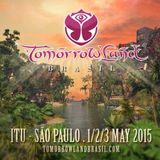 David Guetta Live @ Tomorrowland Brasil 2015 (Sao Paulo, Brasil) – 03.05.2015