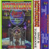 DJ SIMZ & M.C SPACE DABUET SET FOR DIZSTRUXSHON @ MEG QUARRY 13,3,99
