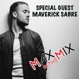 Max In The Mix!! Maverick Sabre is hanging! Exclusive album chat!