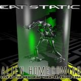 Eat Static - Alien Homecoming: Live At The Memorial Theatre In Frome November 11th, 1994