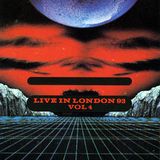 Fabio - AWOL 'Live in London 93' - Volume 4