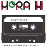 Dj Unite - Hora H (LuxFrágil Podcast)