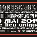 SUBLOW FM MIX #01 - MORESOUNDS